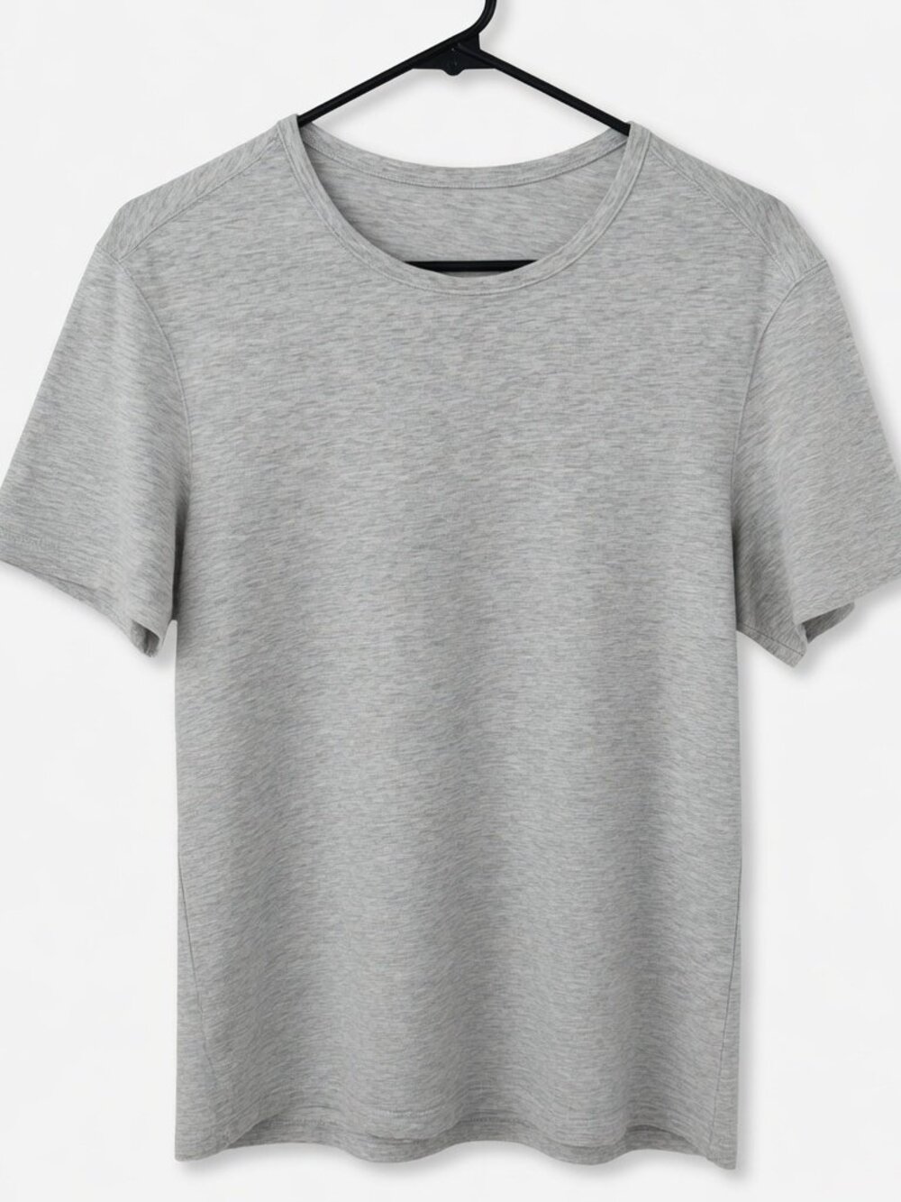 Lululemon 5 Year Basic T-Shirt Light Gray - Men's Small